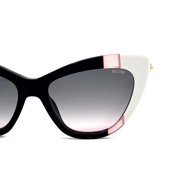 NEW!!! MOSCHINO Sunglasses MOS122/S 3H2JP Authentic - Picture 5 of 11